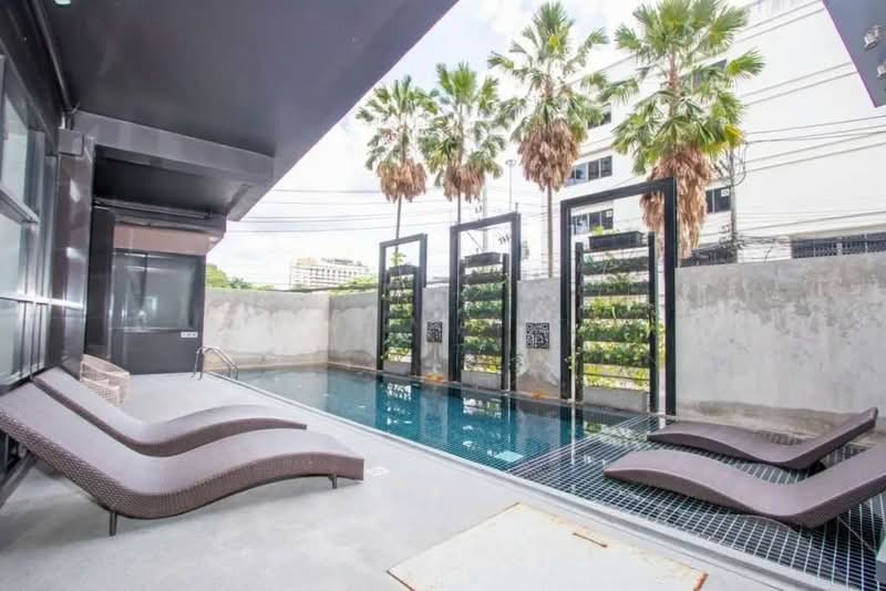 Moda Condo, Chiang Mai, Chang Phuak, Muang Chiang Mai, Chiang Mai, 1 Bedroom, 46 sqm, Condo For Rent, by Pharita Chaimanee, 500336182 - DDproperty.com