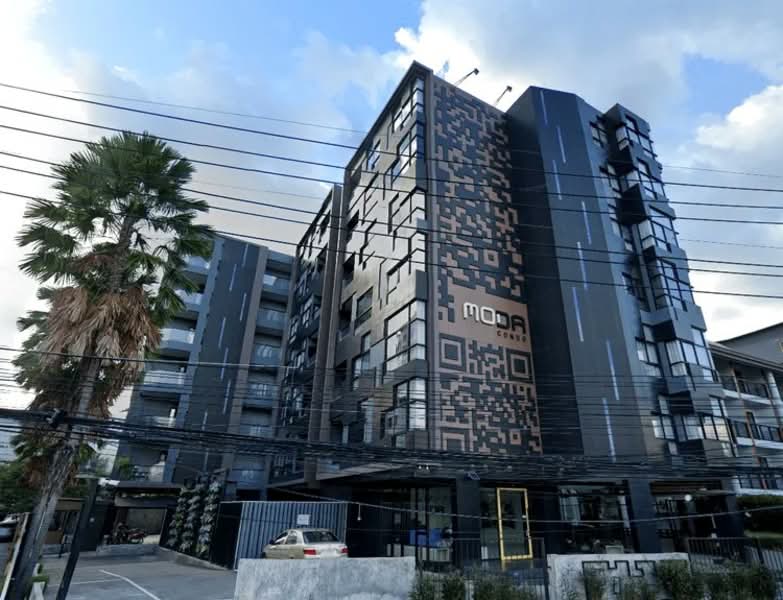 Moda Condo, Chiang Mai, Chang Phuak, Muang Chiang Mai, Chiang Mai, 1 Bedroom, 46 sqm, Condo For Rent, by Pharita Chaimanee, 500336182 - DDproperty.com
