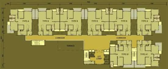 Vistaria Residensi - Site Plan - iProperty.com.my