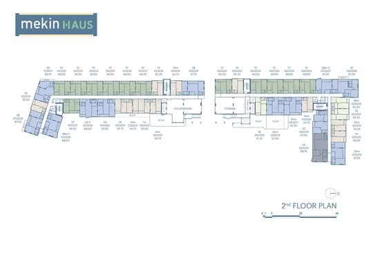 Mekin HAUS - Site Plan