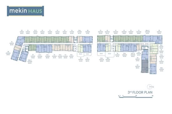 Mekin HAUS - Site Plan