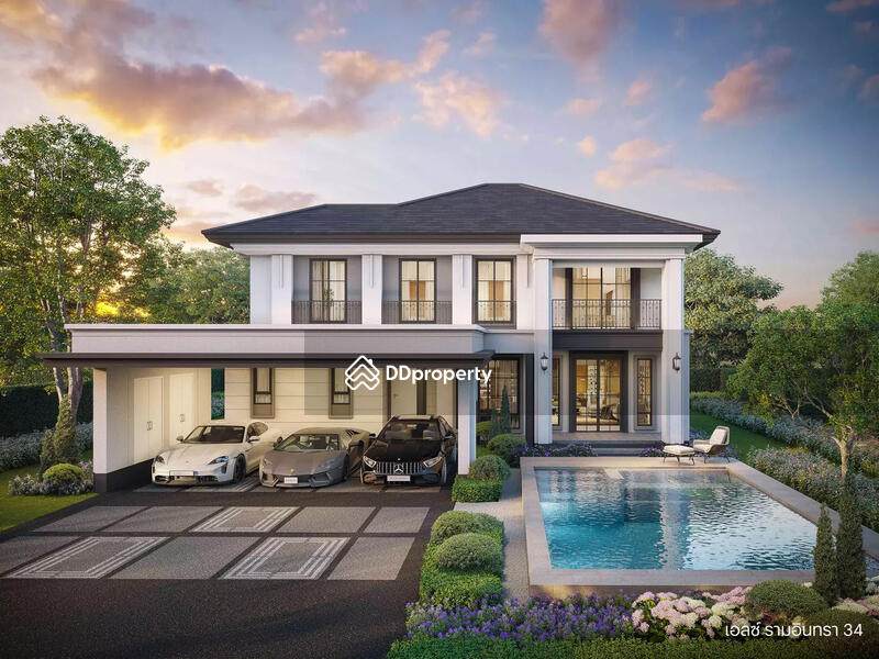 For Sale - ELSE Ramindra 34, Bangkok