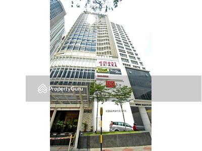 - One Mont Kiara (1 Mont Kiara)