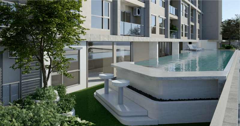 Space Cherngtalay Condominium