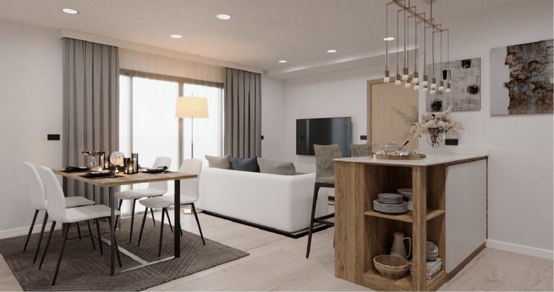 Space Cherngtalay Condominium
