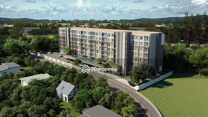 Space Cherngtalay Condominium : เสปซ เชิงทะเล คอนโดมิเนียม #0