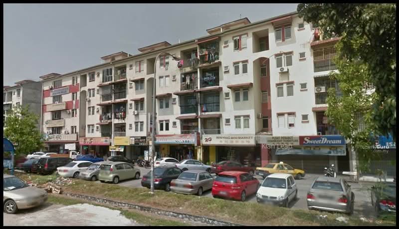 Rumah Flat untuk Dijual di Taman Harmoni Indah - Kenton Khor - PropertyGuru.com.my