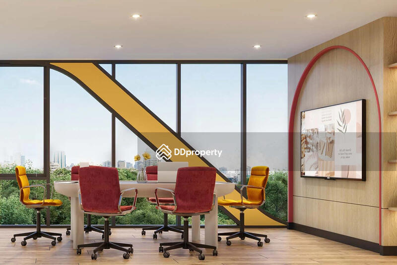 For Sale - The Muve Sukhumvit 107, Samut Prakan