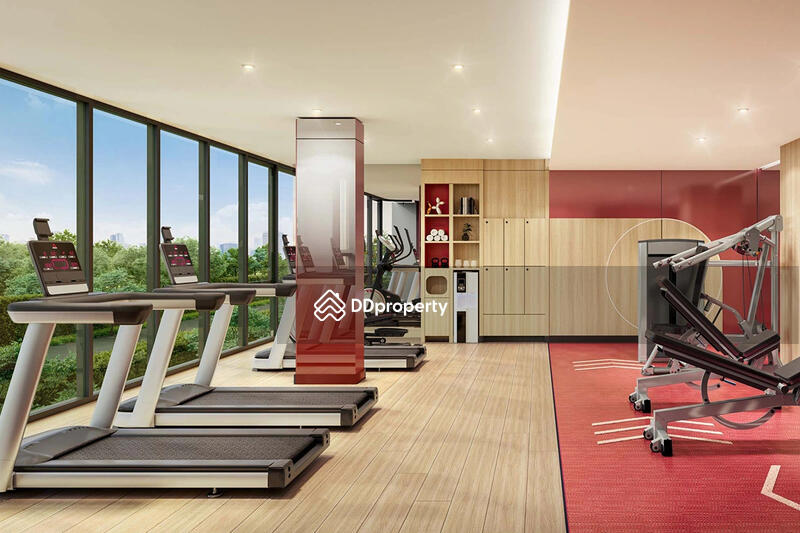 For Sale - The Muve Sukhumvit 107, Samut Prakan