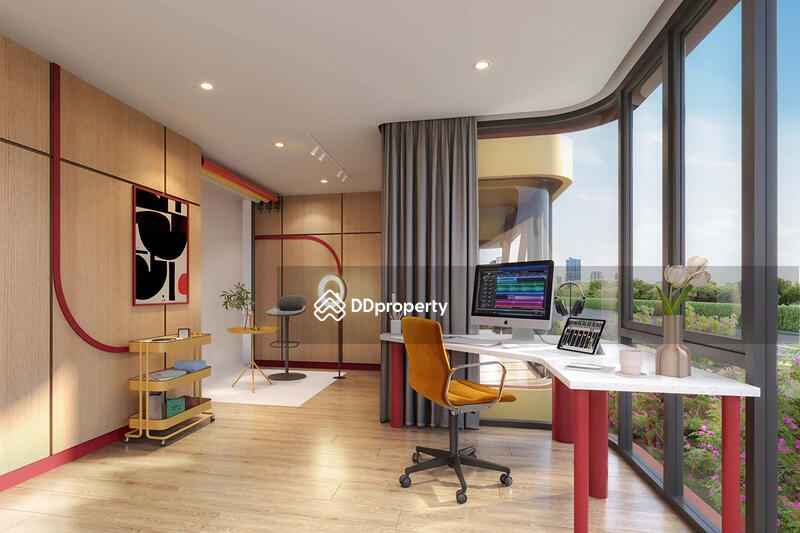 For Sale - The Muve Sukhumvit 107, Samut Prakan