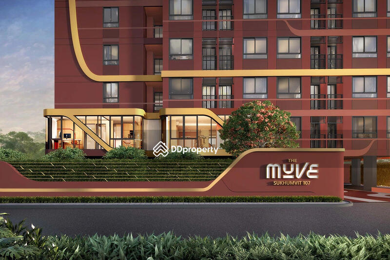 For Sale - The Muve Sukhumvit 107, Samut Prakan
