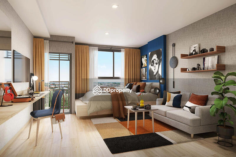 For Sale - The Muve Sukhumvit 107, Samut Prakan