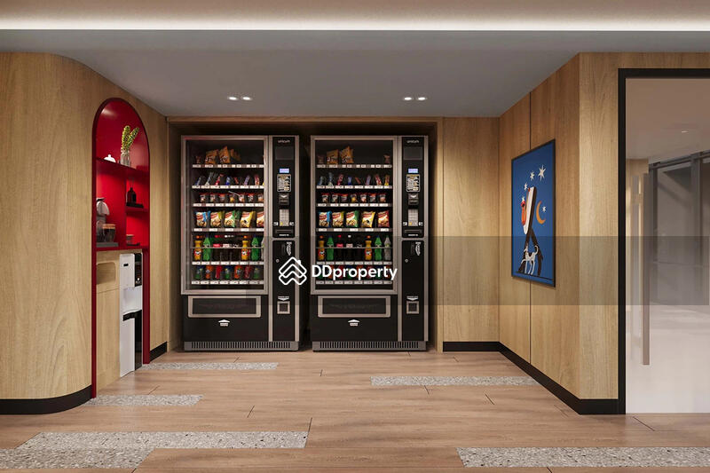 For Sale - The Muve Sukhumvit 107, Samut Prakan