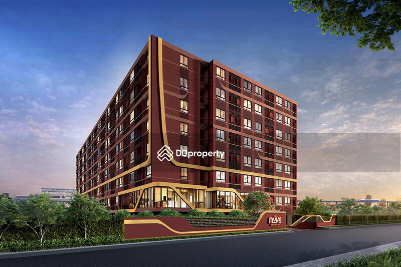 For Sale - The Muve Sukhumvit 107, Samut Prakan