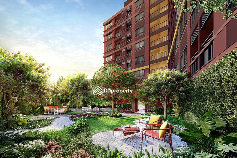 For Sale - The Muve Sukhumvit 107, Samut Prakan