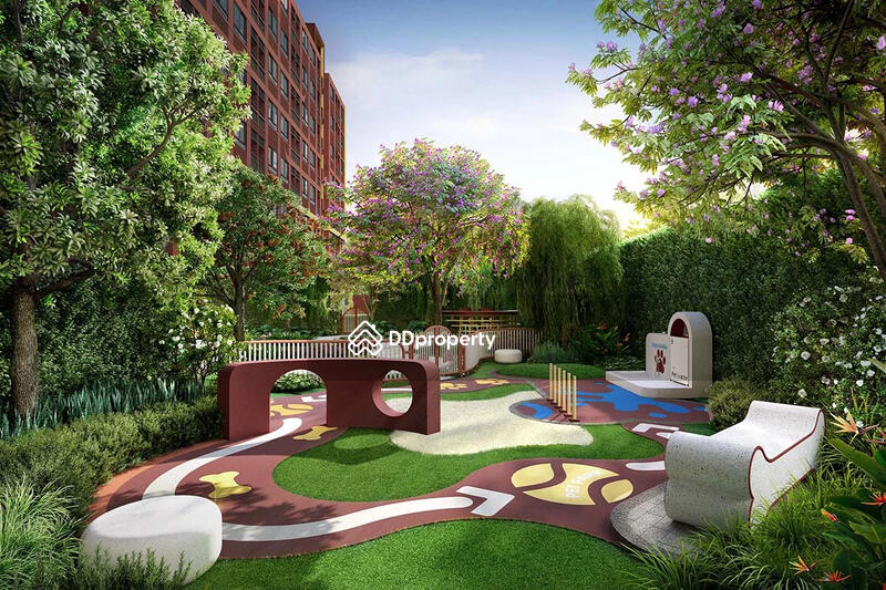 For Sale - The Muve Sukhumvit 107, Samut Prakan