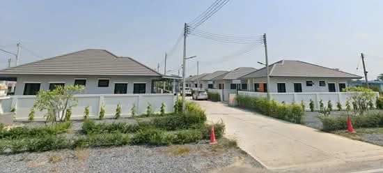 The Ricco Village Kamphaeng Saen-Bang Len