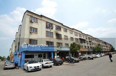 - Taman Cheras Prima Apartment