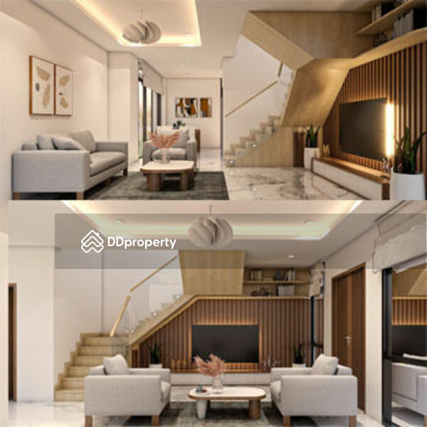 For Sale - Modern Life HOME @ Sutthisan, Bangkok