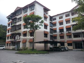 Apartment Serindit