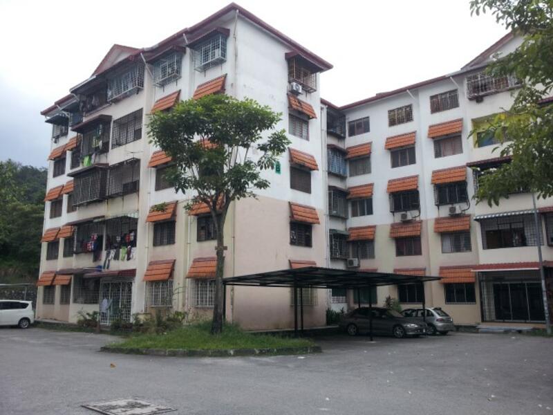 Untuk Dijual - Apartment Serindit
