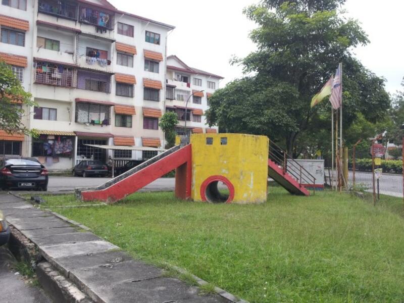 Untuk Dijual - Apartment Serindit