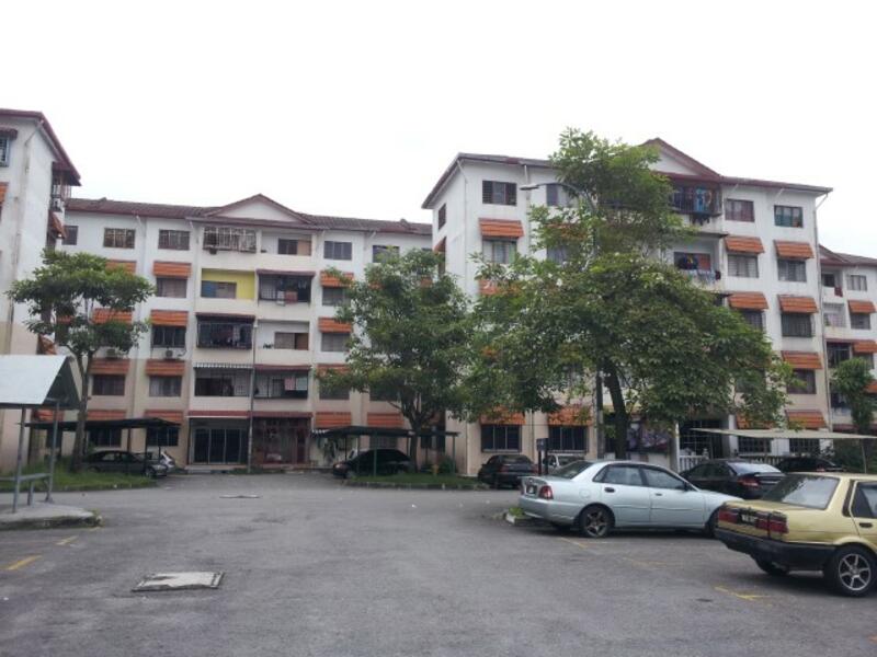 Untuk Dijual - Apartment Serindit