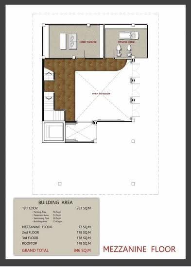 Casa Ekamai 28 - Site Plan
