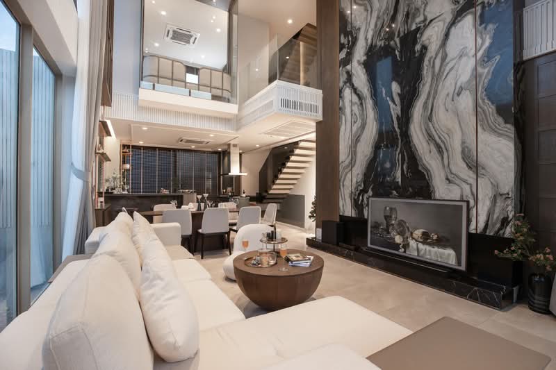 Luka Residence Ekamai