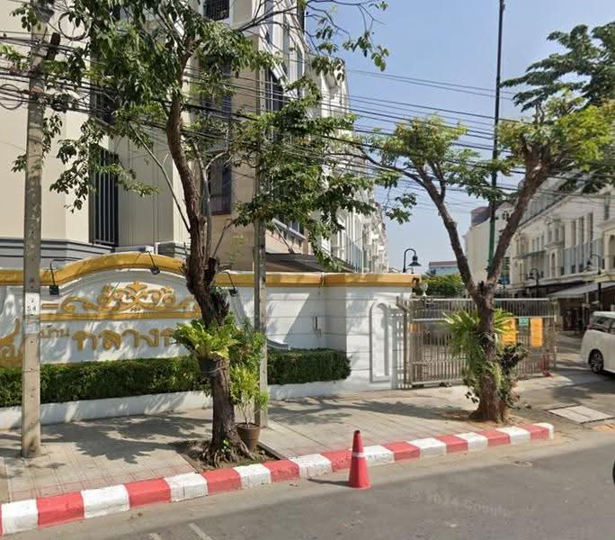Klangkung Chalamnimit, Bangkok, Chalamnimit Road, Bang Klo, Bang Kho Laem, Bangkok, 4 Bedrooms, 350 sqm, Townhouse For Sale, by Thitirat Rojanarak, 500511902 - DDproperty.com