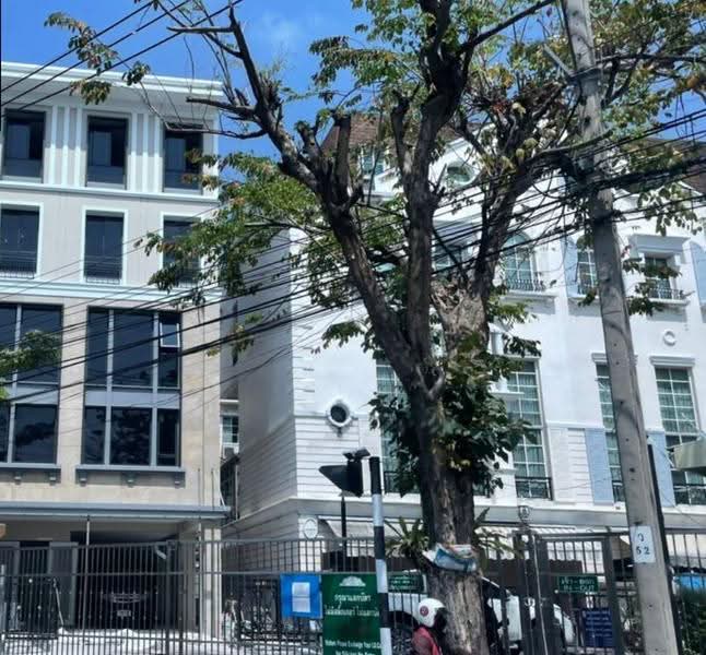 Klangkung Chalamnimit, Bangkok, Chalamnimit Road, Bang Klo, Bang Kho Laem, Bangkok, 4 Bedrooms, 350 sqm, Townhouse For Sale, by Thitirat Rojanarak, 500511902 - DDproperty.com