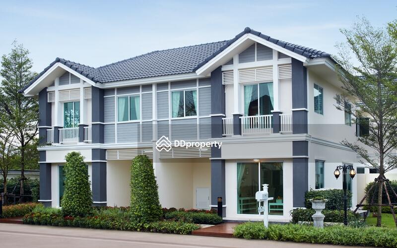 ขาย - Pruksa Ville Sakae Ngam-Rama 2 : พฤกษาวิลล์ สะแกงาม-พระราม 2, กรุงเทพ