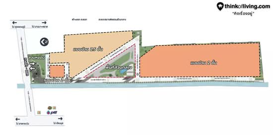 Timehome 62 - Site Plan