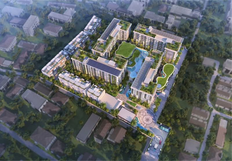 888 Villas Park : 888 วิลลาส์ พาร์ค, ชลบุรี, หนองปรือ, บางละมุง, ชลบุรี, 35 ตร.ม., คอนโด ขาย, โดย Sathida Limphasut (App), 11311927 - DDproperty.com