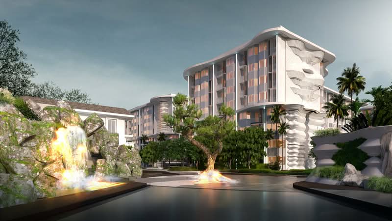 888 Villas Park : 888 วิลลาส์ พาร์ค, ชลบุรี, หนองปรือ, บางละมุง, ชลบุรี, 35 ตร.ม., คอนโด ขาย, โดย Sathida Limphasut (App), 11311927 - DDproperty.com