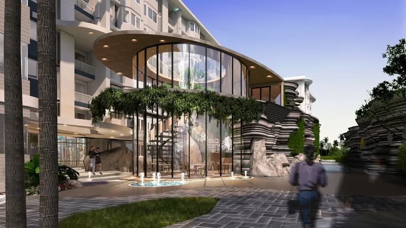 888 Villas Park, Chon Buri (Pattaya), Nong Pru, Bang Lamung (Pattaya), Chon Buri (Pattaya), 1 Bedroom, 35 sqm, Condo For Sale, by Sathida Limphasut (App), 11311927 - DDproperty.com