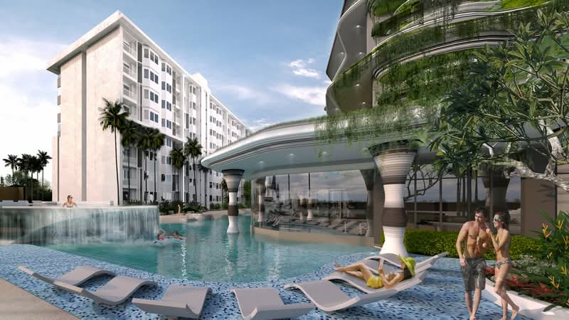 888 Villas Park, Chon Buri (Pattaya), Nong Pru, Bang Lamung (Pattaya), Chon Buri (Pattaya), 1 Bedroom, 35 sqm, Condo For Sale, by Sathida Limphasut (App), 11311927 - DDproperty.com