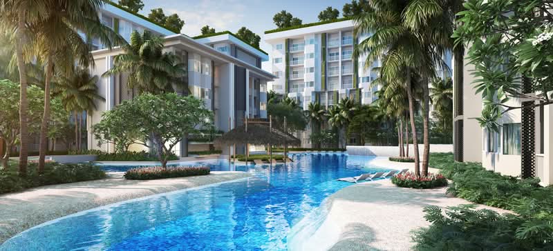 888 Villas Park, Chon Buri (Pattaya), Nong Pru, Bang Lamung (Pattaya), Chon Buri (Pattaya), 1 Bedroom, 35 sqm, Condo For Sale, by Sathida Limphasut (App), 11311927 - DDproperty.com