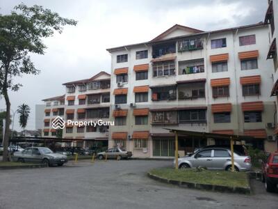 - Apartment Meranti