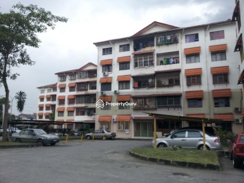 Apartment Meranti #0