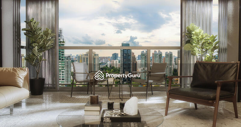 3-Bedroom Premium Unit