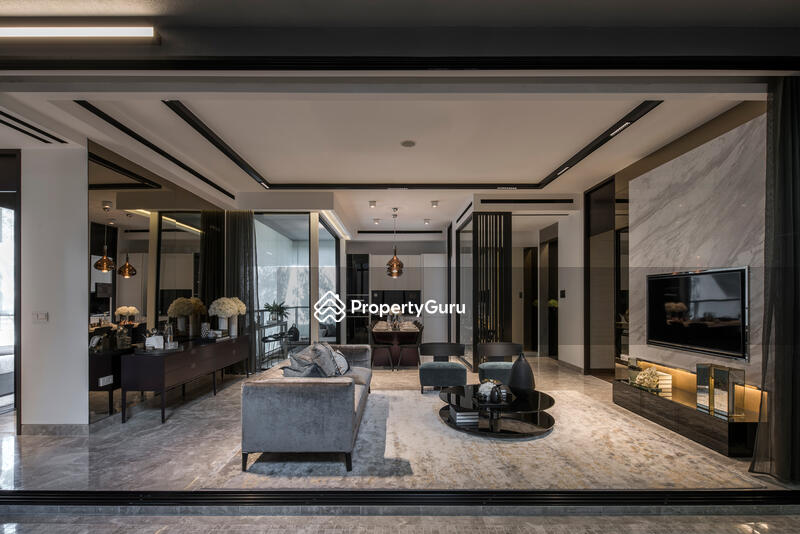 4-Bedroom Premium Unit