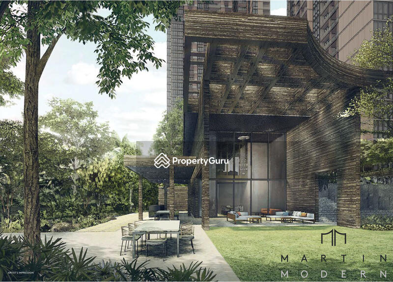 For Sale - Martin Modern