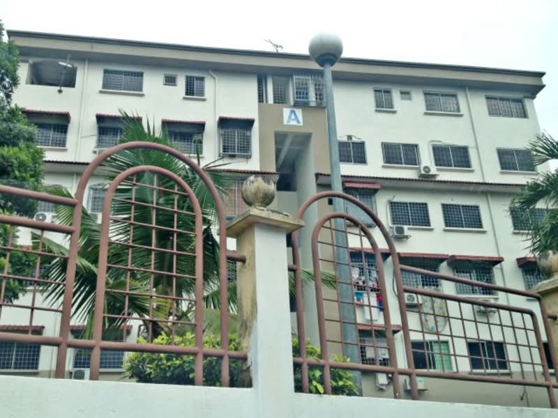 Cheras Perdana Ria Apartment - iProperty.com.my
