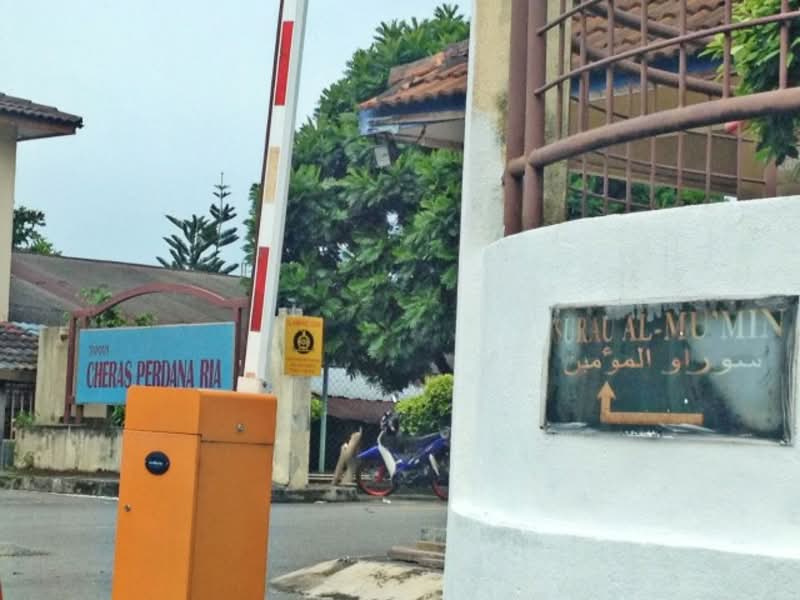 Cheras Perdana Ria Apartment - iProperty.com.my