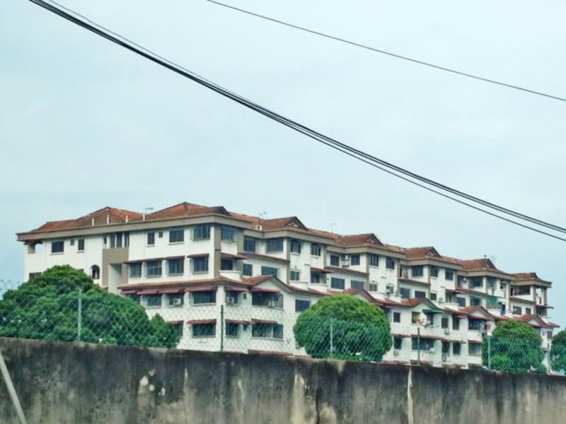 Cheras Perdana Ria Apartment - iProperty.com.my