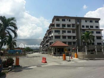 Cheras Perdana Ria Apartment