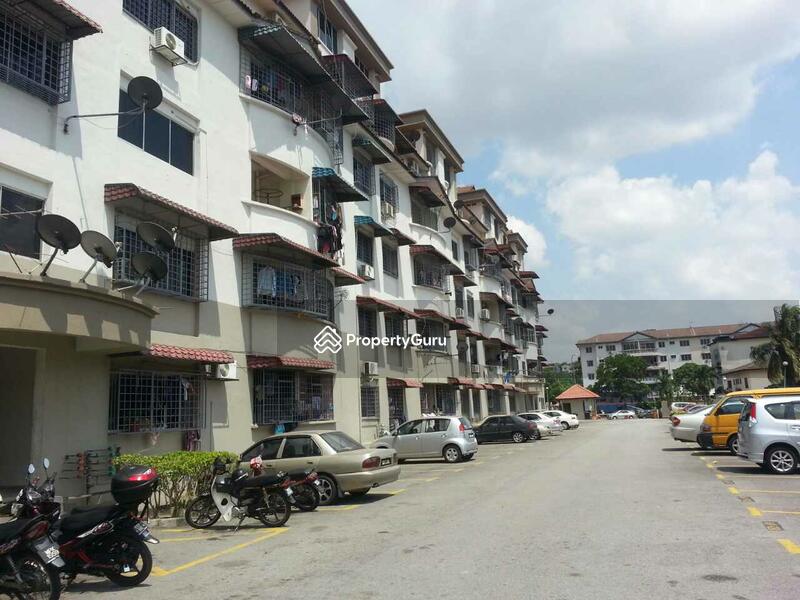 Cheras Perdana Ria Apartment #0
