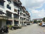 Cheras Perdana Ria Apartment #0