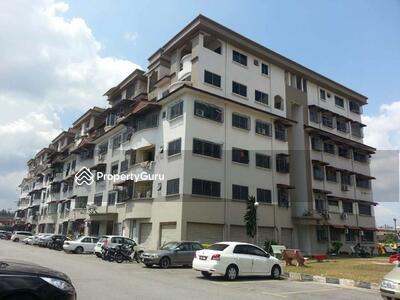  - Cheras Perdana Ria Apartment